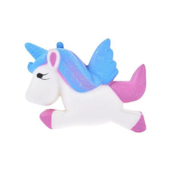 Flying Unicorn Squishy